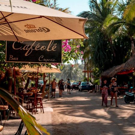 Che Puerto Escondido Hostel & Bar Adults Only Exterior foto